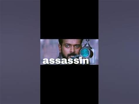 assassin meaning in tamil|More.